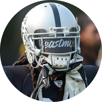 Beastmode Football Visors